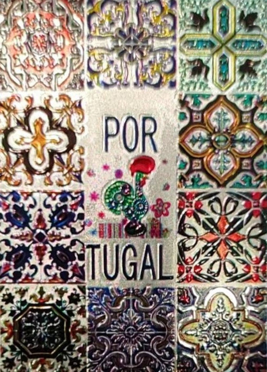 Iman de Chapa - Portugal - PT-SZ53286