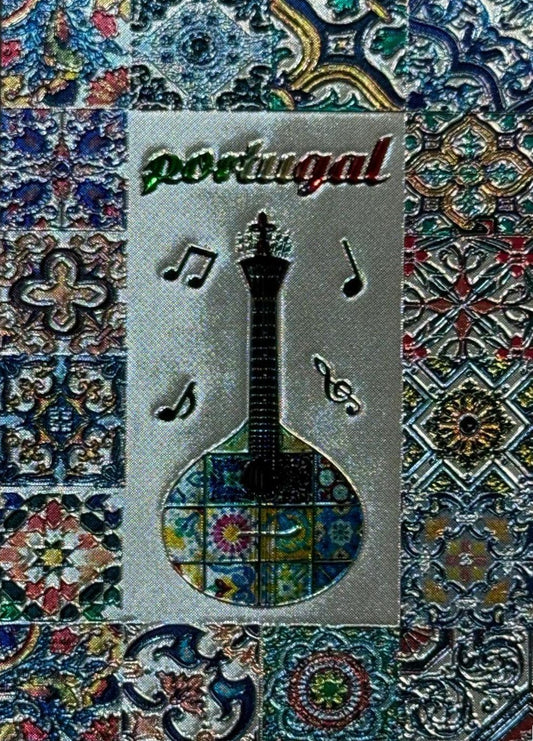 Iman de Chapa - Portugal - PT-SZ53328