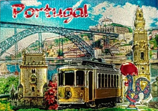 Iman de Chapa - Portugal - PT-SZ54020