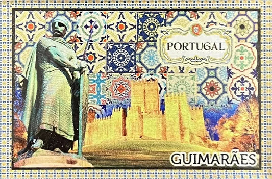 Iman de Cristal - Guimarães - PT-LSB452