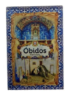 Iman de Cristal - Óbidos - PT-LSB434