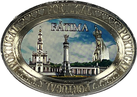 Iman de Metal - Fátima - IM-FA003