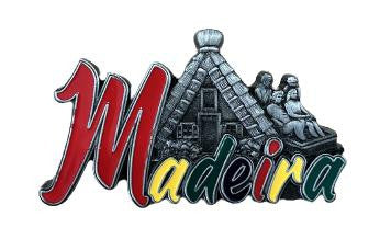 Iman de Metal  - Madeira - PT-SZ2428