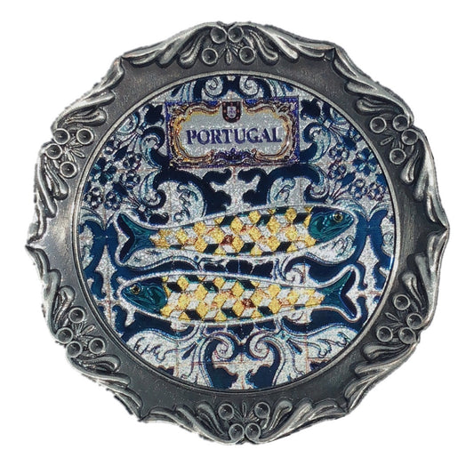 Iman de Metal - Portugal - P266