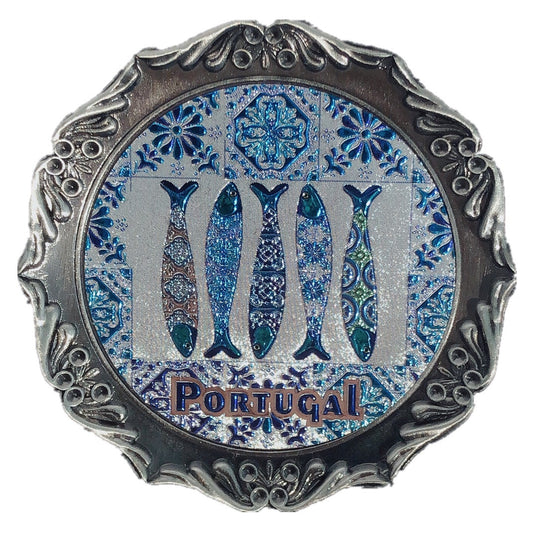 Iman de Metal - Portugal - P269