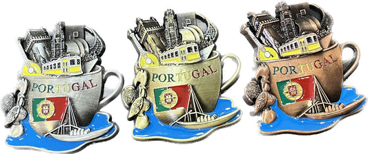 Iman de Metal - Portugal - PT-LX80744