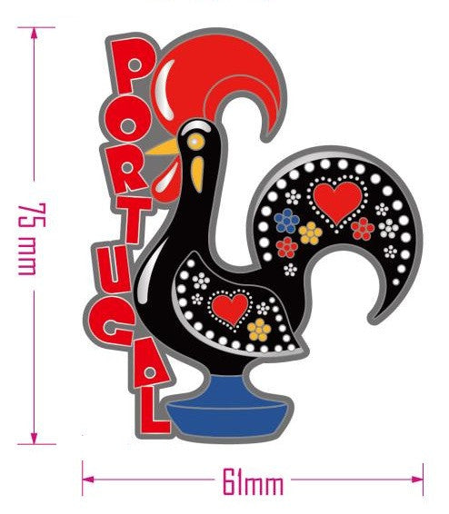 Iman de Metal - Portugal - SY-2057-2
