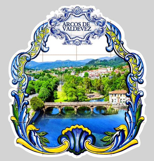 Iman de Resina - Arco de Valdevez - PT-LS7825