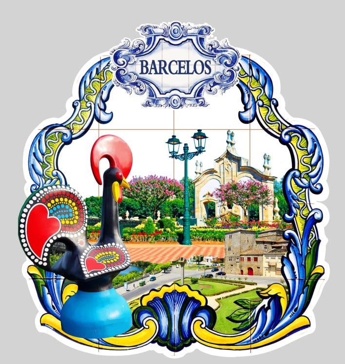 Iman de Resina - Barcelos - PT-LS7827