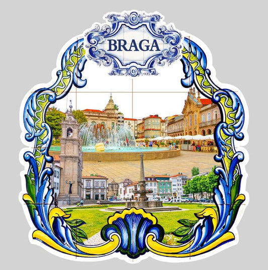 Iman de Resina - Braga - PT-LS7828