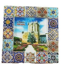 Iman de Resina - Chaves - PT-LS7195