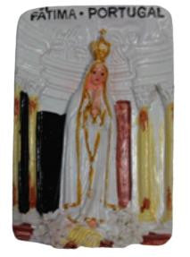 Iman de Resina - Fátima - 12136