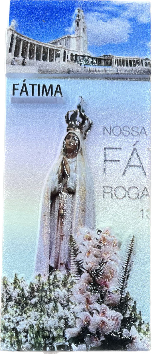 Iman de Resina - Fátima - 12195