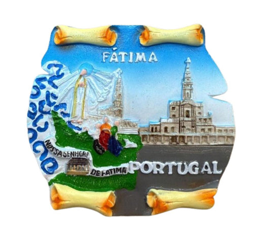 Iman de Resina - Fátima - 12200