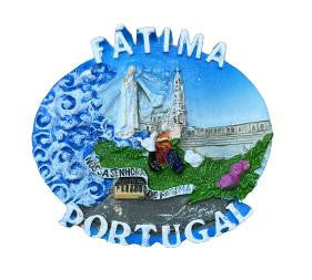 Iman de Resina - Fátima - 12201