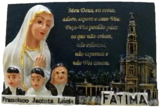 Iman de Resina - Fátima - 12202