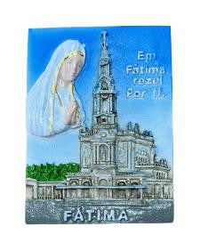 Iman de Resina - Fátima - 12205