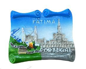 Iman de Resina - Fátima - 12208