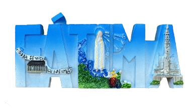 Iman de Resina - Fátima - 12211