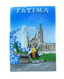 Iman de Resina - Fátima - 12214
