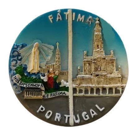 Iman de Resina - Fátima - 12215