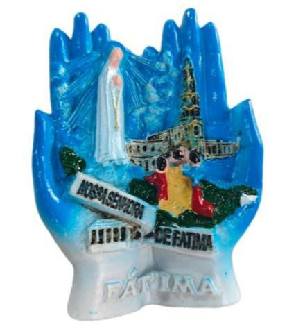 Iman de Resina - Fátima - 12308-1