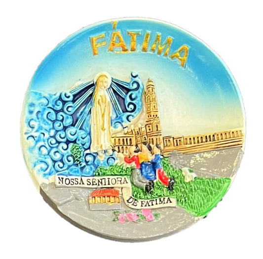 Iman de Resina - Fátima - PT-LS244