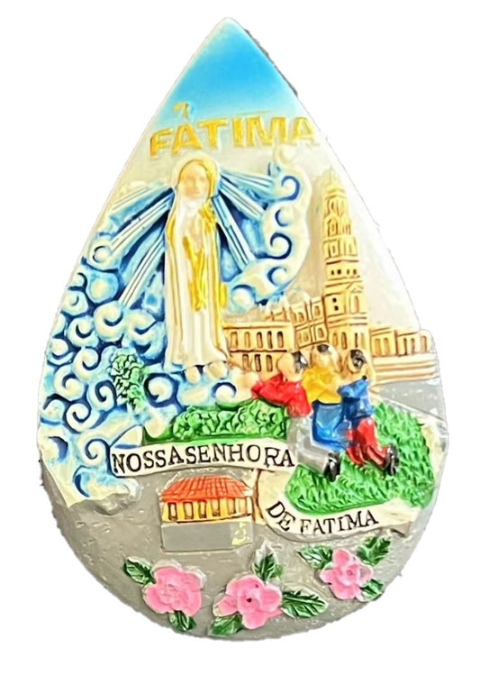 Iman de Resina - Fátima - PT-LS245