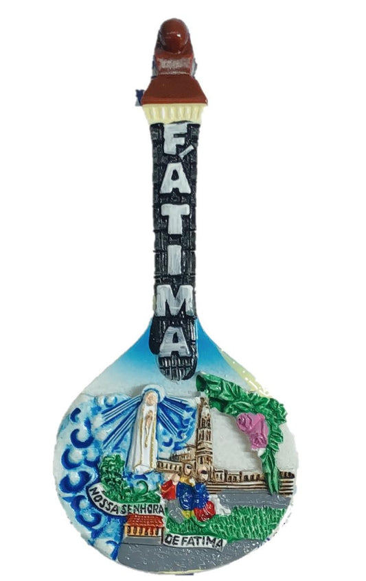 Iman de Resina - Fátima - PT-LS247