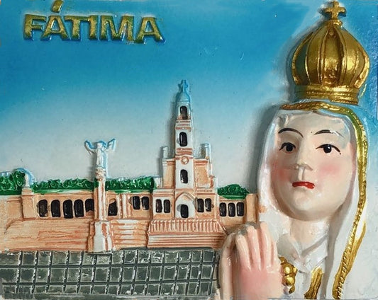 Iman de Resina - Fátima - PT-LS252