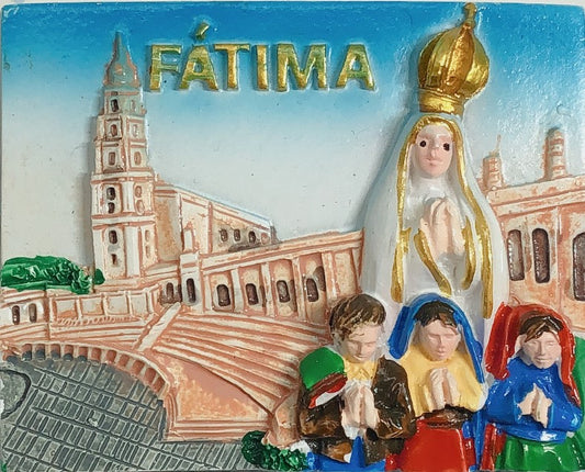 Iman de Resina - Fátima - PT-LS253