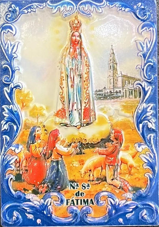 Iman de Resina - Fátima - PT-LS496