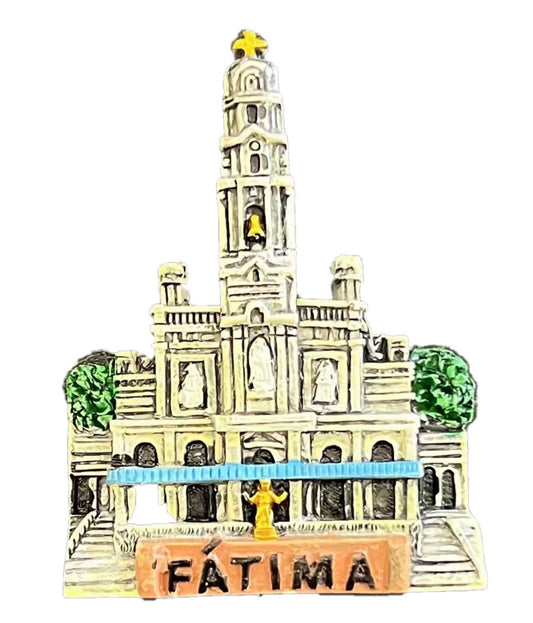 Iman de Resina - Fátima - PT-LS548-1