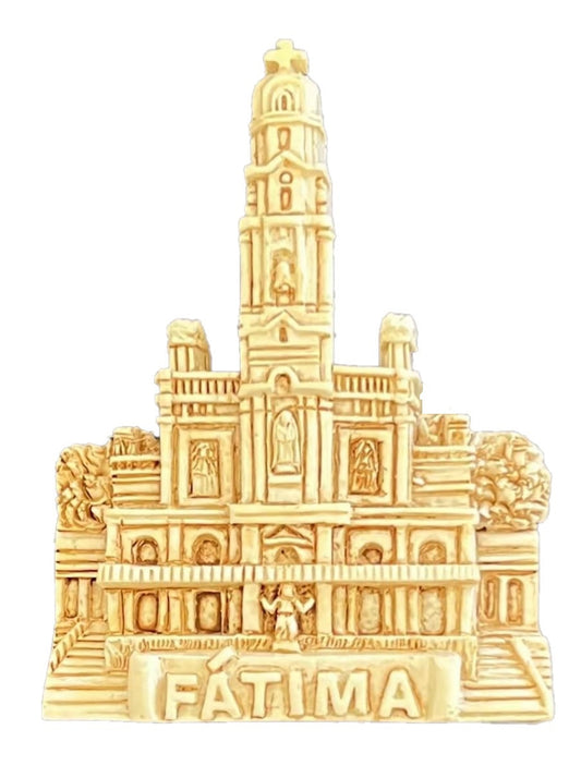 Iman de Resina - Fátima - PT-LS548