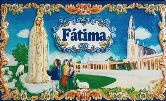 Iman de Resina - Fátima - PT-LS584