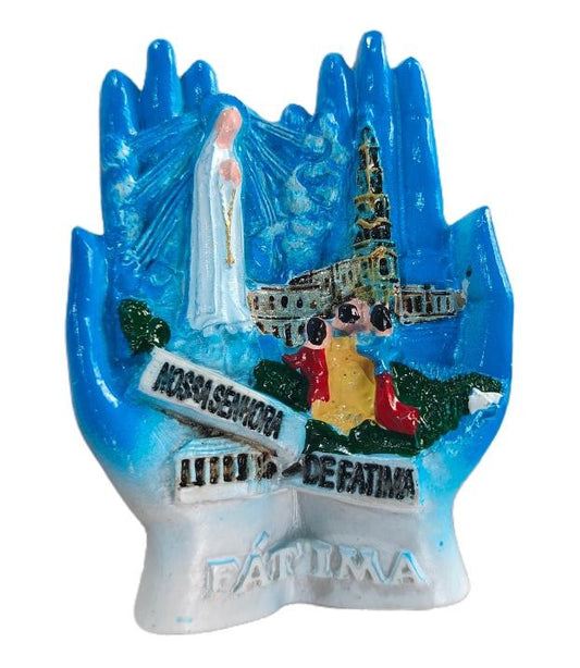 Iman de Resina - Fátima - PT-LS6180
