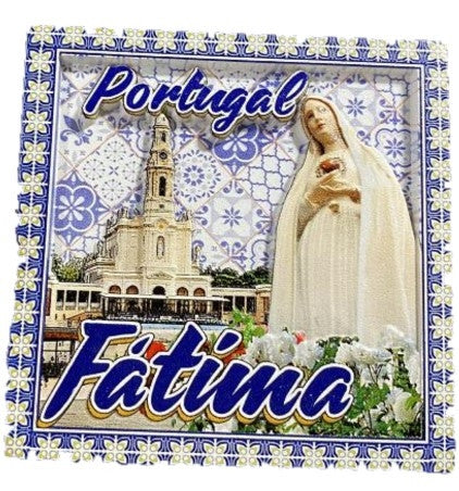 Iman de Resina - Fátima - PT-LS7011