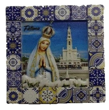 Iman de Resina - Fátima - PT-LS7159