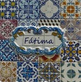 Iman de Resina - Fátima - PT-LS7214