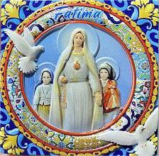 Iman de Resina - Fátima - PT-LS7229