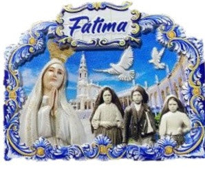 Iman de Resina - Fátima - PT-LS7230