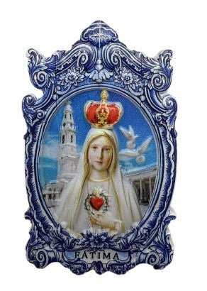 Iman de Resina - Fátima - PT-LS7232