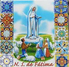 Iman de Resina - Fátima - PT-LS7234