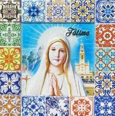 Iman de Resina - Fátima - PT-LS7235