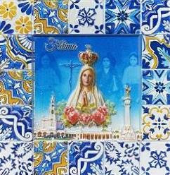 Iman de Resina - Fátima - PT-LS7236