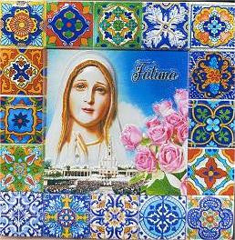 Iman de Resina - Fátima - PT-LS7237
