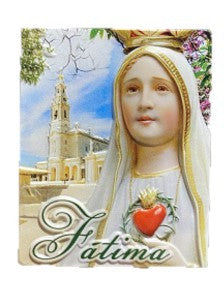Iman de Resina - Fátima - PT-LS7266