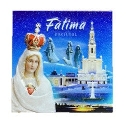 Iman de Resina - Fátima - PT-LS7268