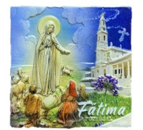 Iman de Resina - Fátima - PT-LS7269