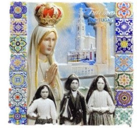 Iman de Resina - Fátima - PT-LS7271
